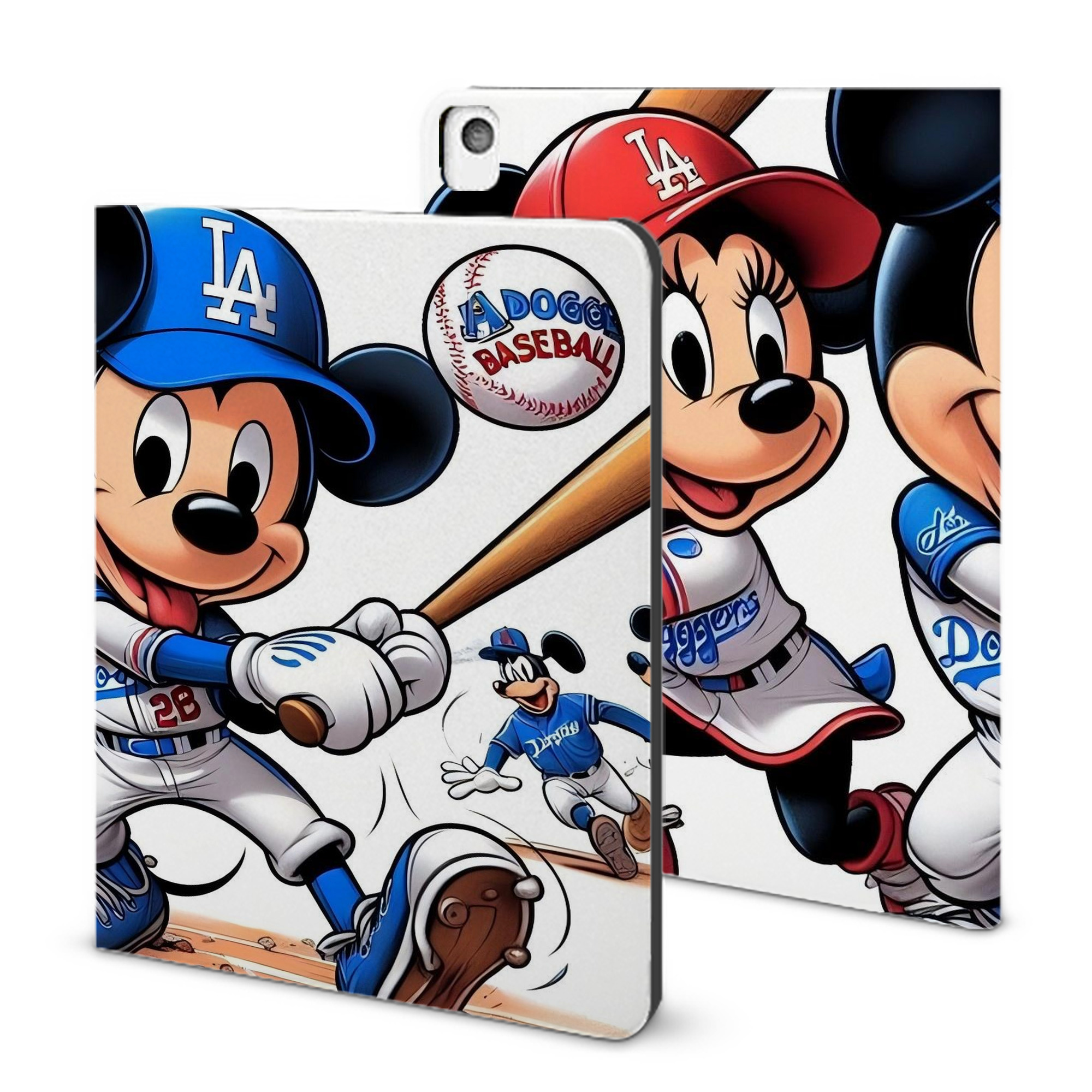  IPad Book-Style Case With Pencil Slot – Slim PU & TPU Cover – Full Protection, Precise Fit, Water & Scratch Resistant